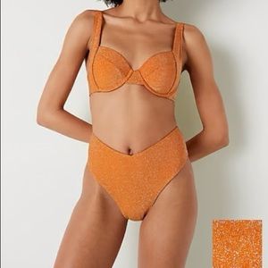 Victoria’s Secret Shimmer Bikini